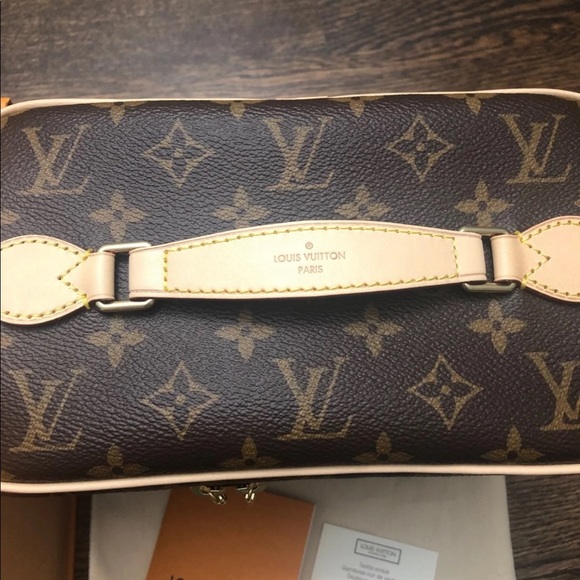 Sold! Authentic Louis Vuitton Nice BB Vanity Case - Picture 2 of 8